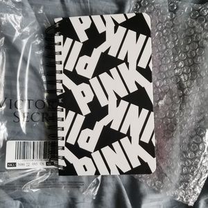 Pink Victoria's Secret brand Planner